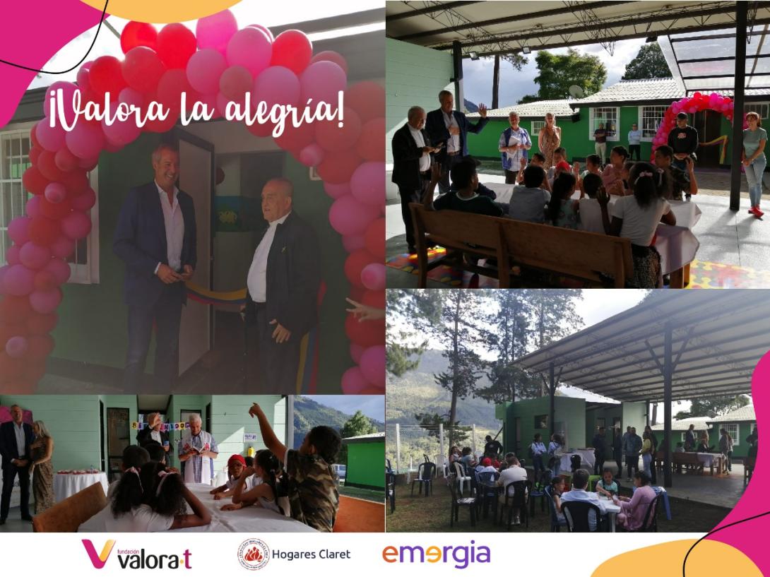Programa Valora la Alegría