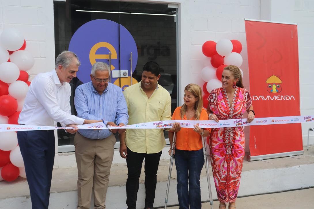 Malambo Inauguración