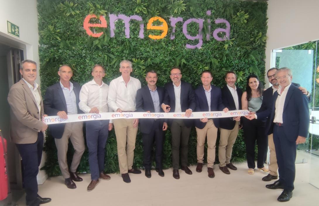 Portugal Inauguración