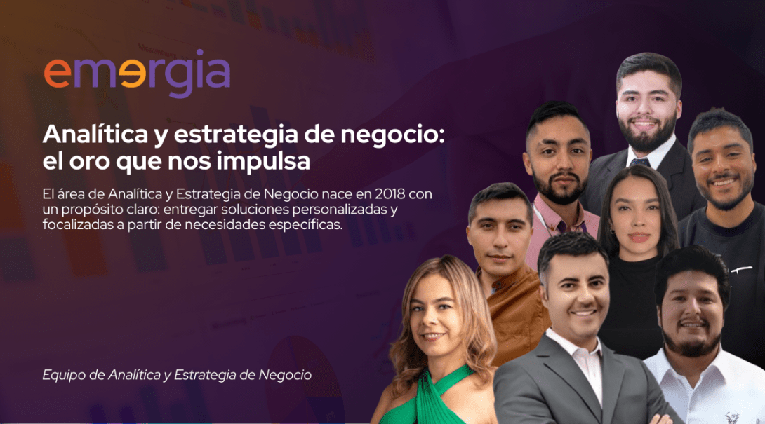 Analítica y Estrategia de Negocio